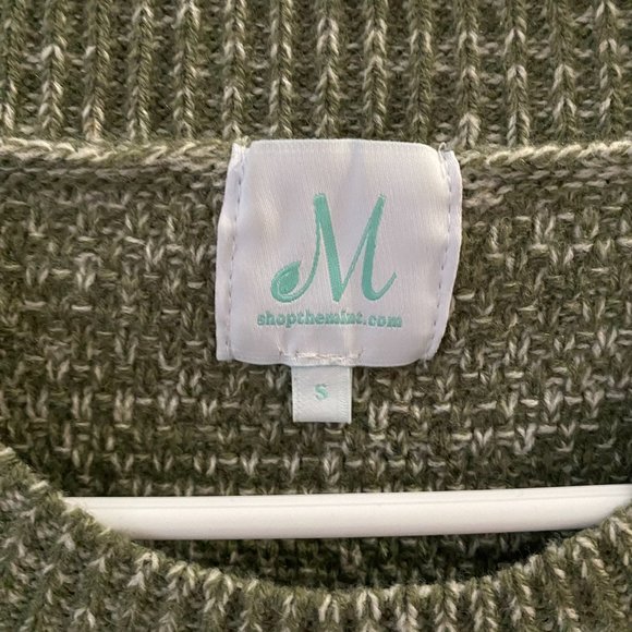 Striped Sweater - Picture 2 of 3